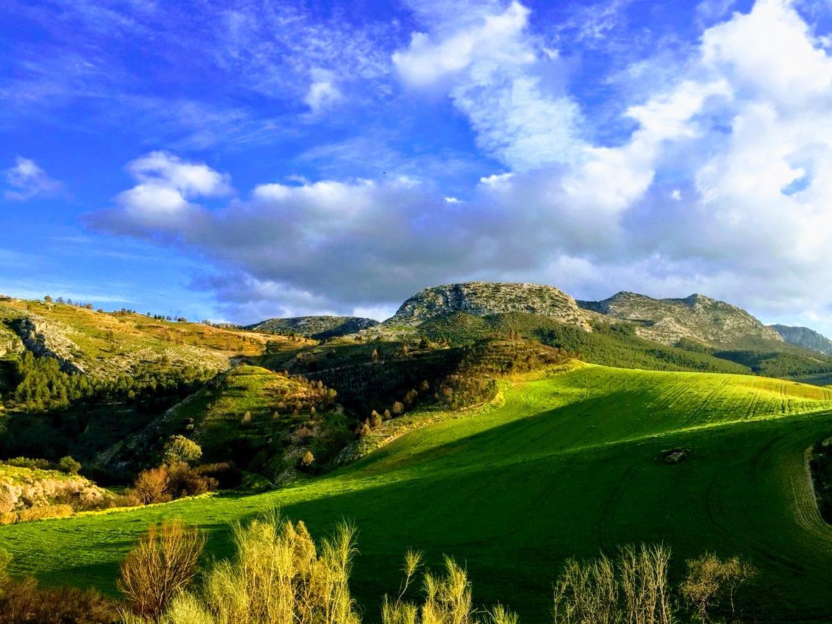 Hotel Ronda Moments Экстерьер фото