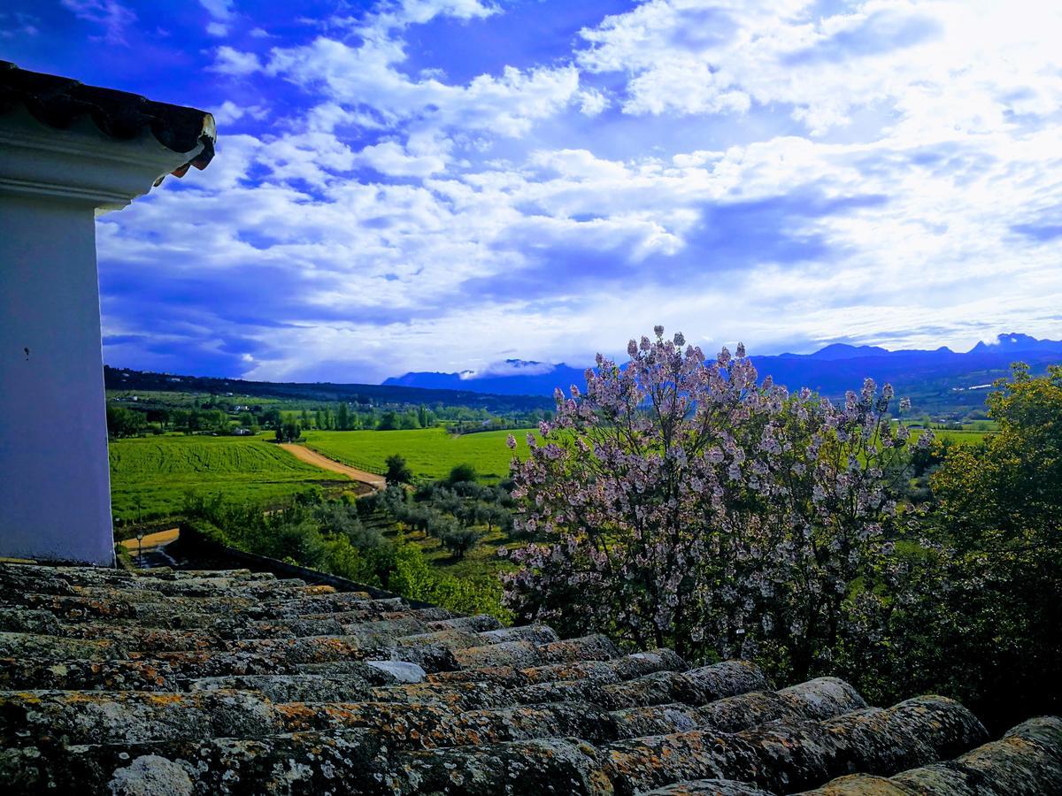 Hotel Ronda Moments Экстерьер фото